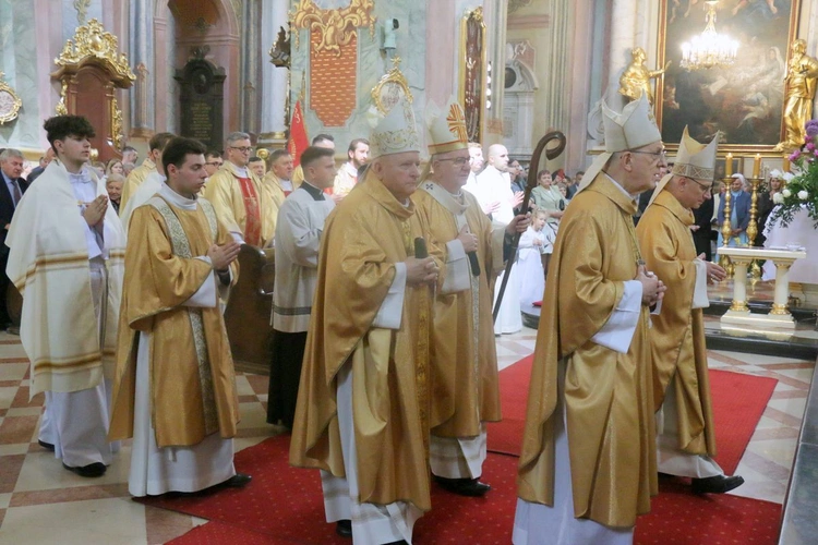 Święcenia kapłańskie
