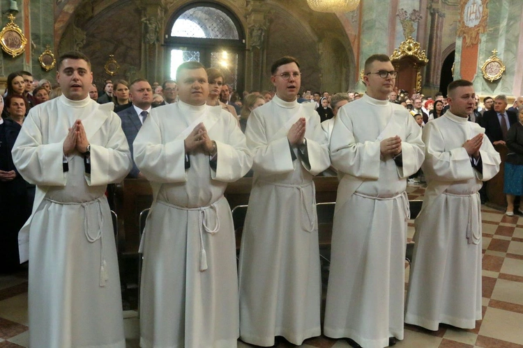 Święcenia kapłańskie