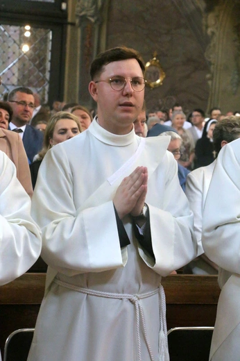 Święcenia kapłańskie
