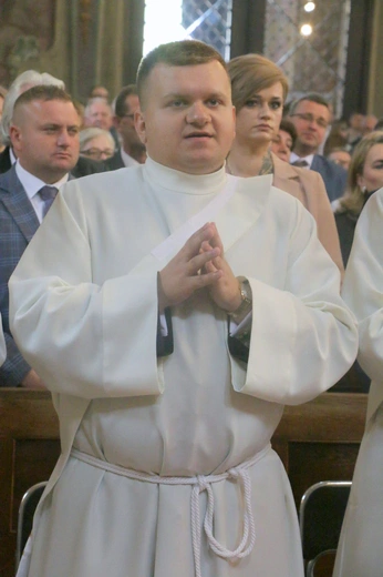 Święcenia kapłańskie