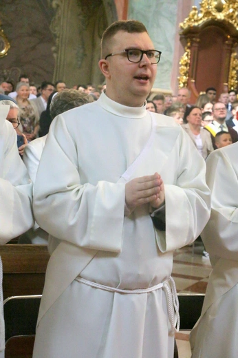 Święcenia kapłańskie