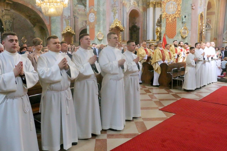 Święcenia kapłańskie