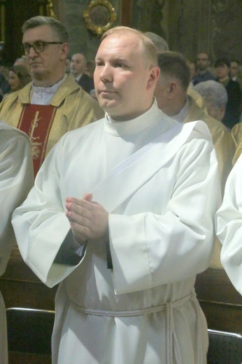 Święcenia kapłańskie