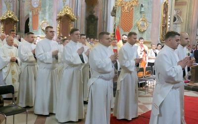 Święcenia kapłańskie