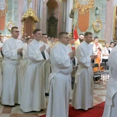 Święcenia kapłańskie