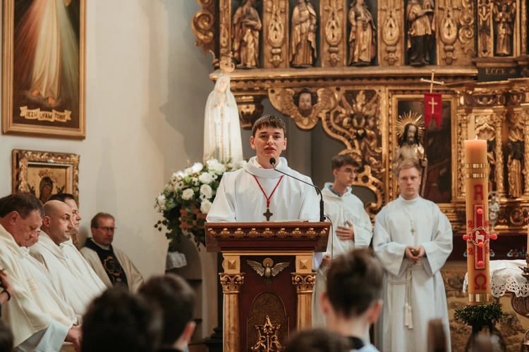 Diecezjalna celebracja sakramentu namaszczenia chorych