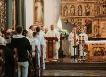 Diecezjalna celebracja sakramentu namaszczenia chorych