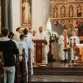 Diecezjalna celebracja sakramentu namaszczenia chorych