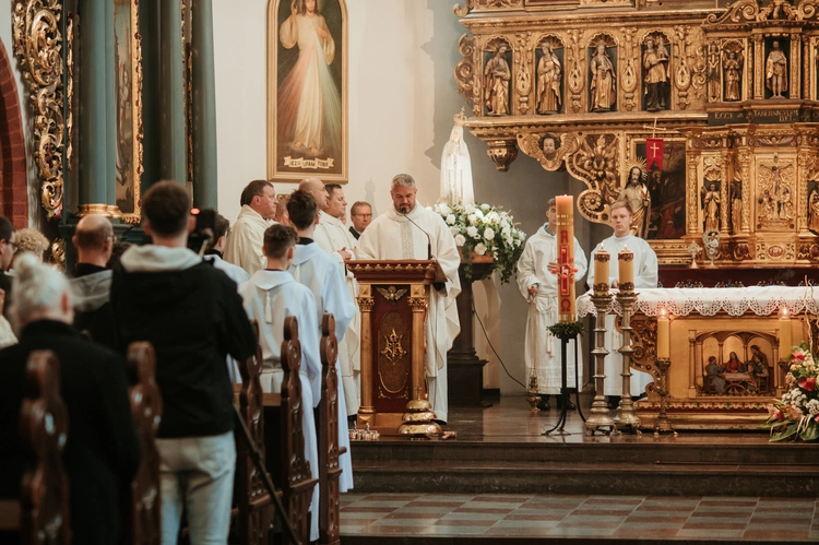 Diecezjalna celebracja sakramentu namaszczenia chorych