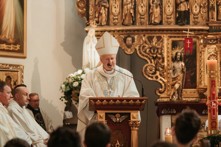 Diecezjalna celebracja sakramentu namaszczenia chorych