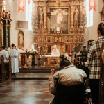 Diecezjalna celebracja sakramentu namaszczenia chorych