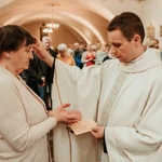 Diecezjalna celebracja sakramentu namaszczenia chorych