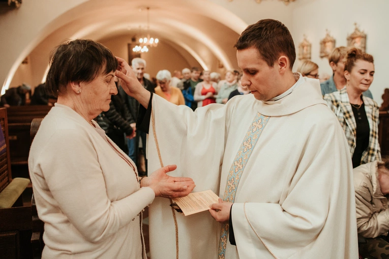 Diecezjalna celebracja sakramentu namaszczenia chorych