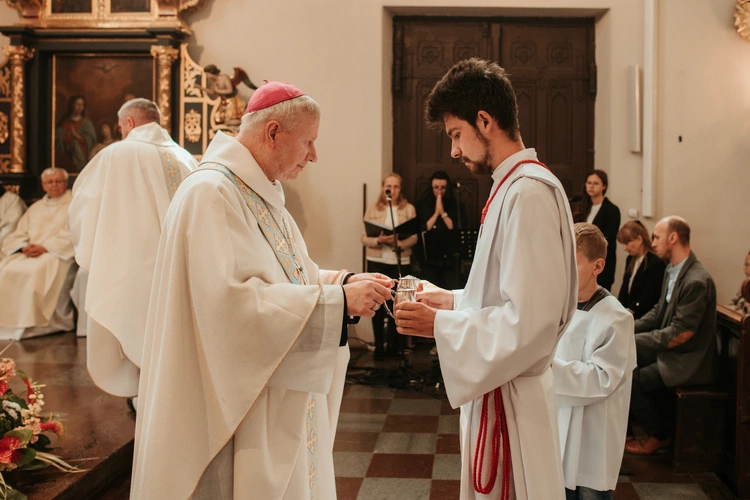 Diecezjalna celebracja sakramentu namaszczenia chorych