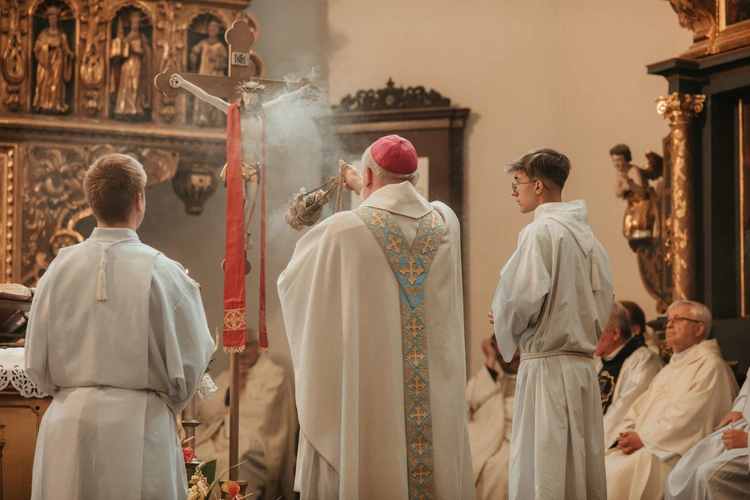 Diecezjalna celebracja sakramentu namaszczenia chorych