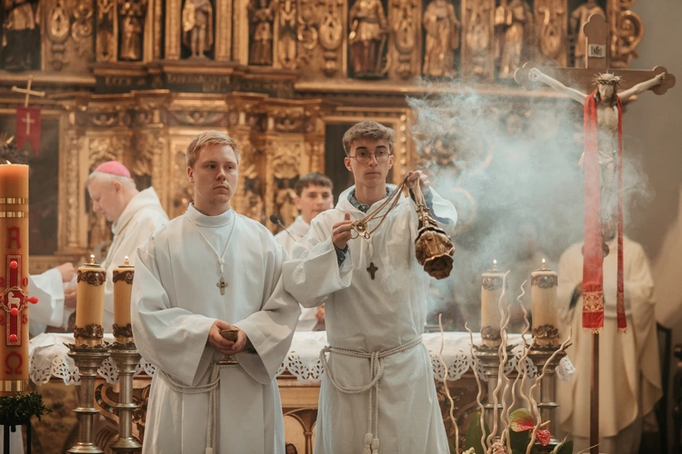 Diecezjalna celebracja sakramentu namaszczenia chorych