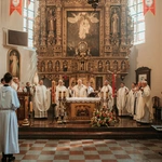 Diecezjalna celebracja sakramentu namaszczenia chorych
