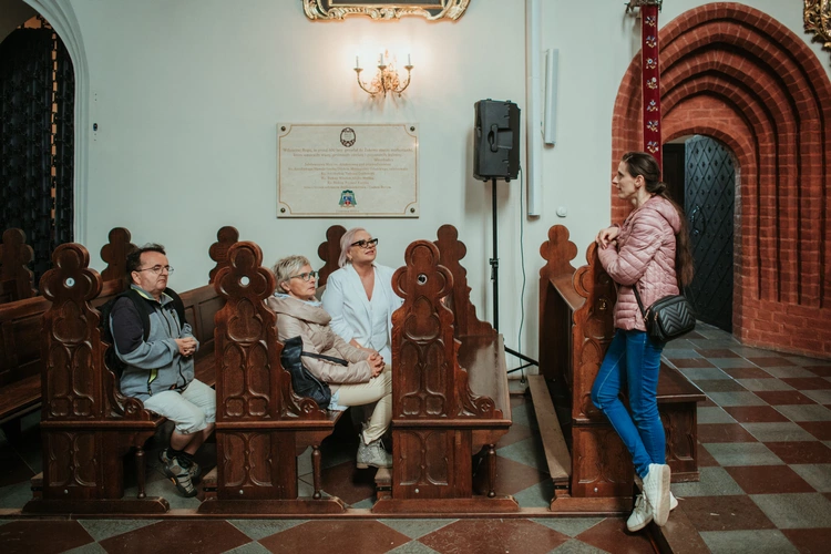 Diecezjalna celebracja sakramentu namaszczenia chorych