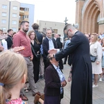 Święcenia prezbiteratu w radomskiej katedrze