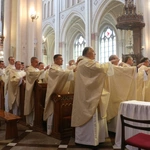 Święcenia prezbiteratu w radomskiej katedrze