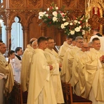 Święcenia prezbiteratu w radomskiej katedrze