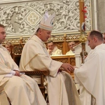 Święcenia prezbiteratu w radomskiej katedrze