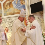Święcenia prezbiteratu w radomskiej katedrze