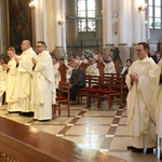 Święcenia prezbiteratu w radomskiej katedrze