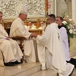 Święcenia prezbiteratu w radomskiej katedrze