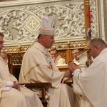 Święcenia prezbiteratu w radomskiej katedrze