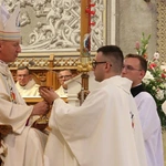 Święcenia prezbiteratu w radomskiej katedrze