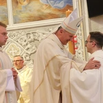 Święcenia prezbiteratu w radomskiej katedrze