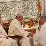 Święcenia prezbiteratu w radomskiej katedrze