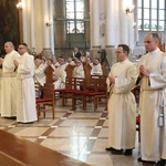 Święcenia prezbiteratu w radomskiej katedrze