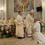 Święcenia prezbiteratu w radomskiej katedrze