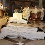 Święcenia prezbiteratu w radomskiej katedrze