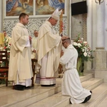 Święcenia prezbiteratu w radomskiej katedrze