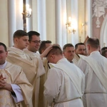 Święcenia prezbiteratu w radomskiej katedrze