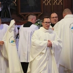 Święcenia prezbiteratu w radomskiej katedrze