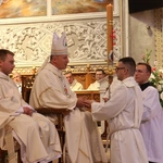 Święcenia prezbiteratu w radomskiej katedrze