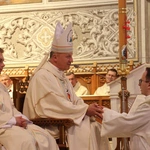 Święcenia prezbiteratu w radomskiej katedrze