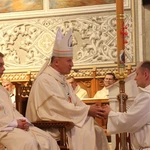 Święcenia prezbiteratu w radomskiej katedrze