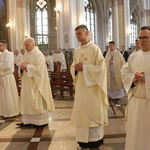 Święcenia prezbiteratu w radomskiej katedrze