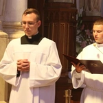 Święcenia prezbiteratu w radomskiej katedrze