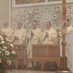 Święcenia prezbiteratu w radomskiej katedrze