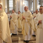 Święcenia prezbiteratu w radomskiej katedrze