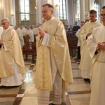 Święcenia prezbiteratu w radomskiej katedrze