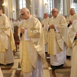 Święcenia prezbiteratu w radomskiej katedrze