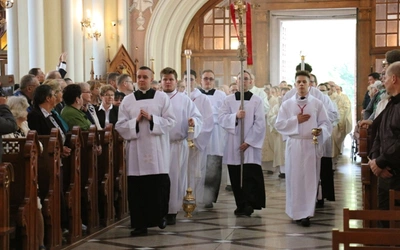 Święcenia prezbiteratu w radomskiej katedrze