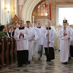 Święcenia prezbiteratu w radomskiej katedrze